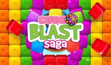 Cube Blast Saga