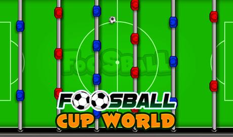Foosball Cup World
