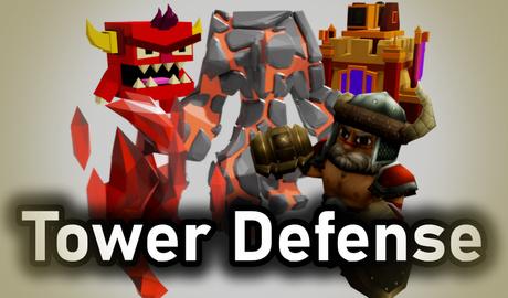 Tower Defense 3D
