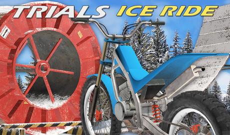 Trials Ice Ride