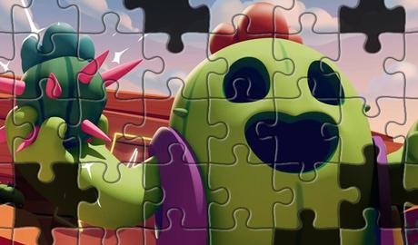 Brawl Stars Jigsaw Puzzles
