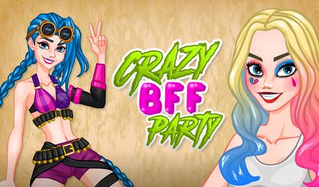 Crazy BFF Party