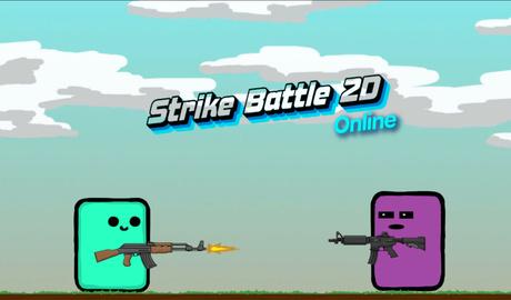 StrikeBattle2D Online