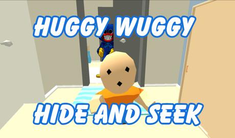Huggy Wuggy hide and seek