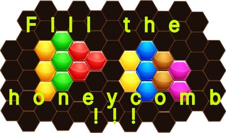 Fill the honeycomb!!!