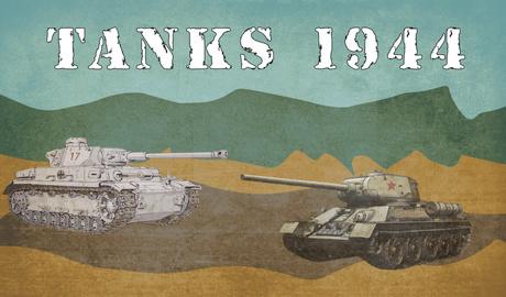 Tanks 1944