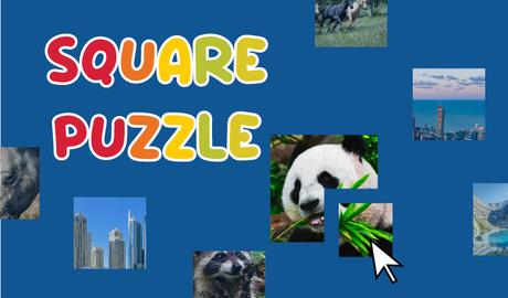 Square puzzle