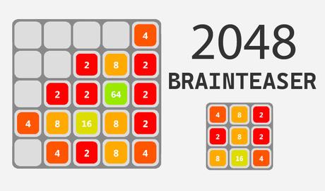 2048 brainteaser