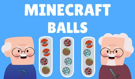 Minecraft Balls