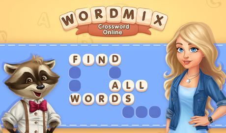 Wordmix: Crossword online