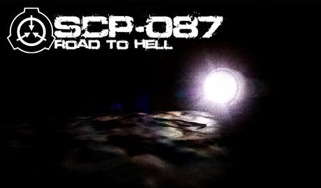 SCP 087 Road to hell