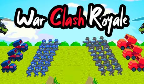 War Clash Royale