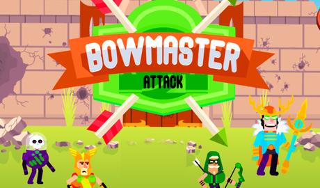 Bowmaster Attack