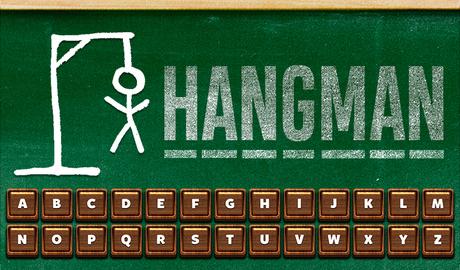 Hangman 1-4 Players