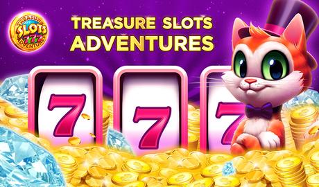 Treasure Slots Adventures