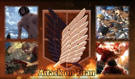 Puzzles: Attack on Titan