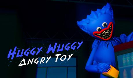 Huggy Wuggy: Angry Toy