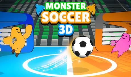 Monster Soccer 3D