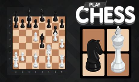 Chess: Knight Move!