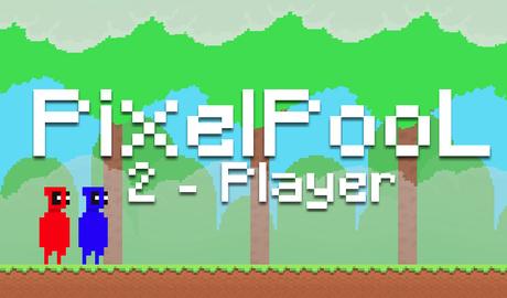 PixelPool - 2 Player