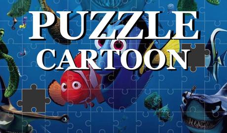Puzzle: Cartoons