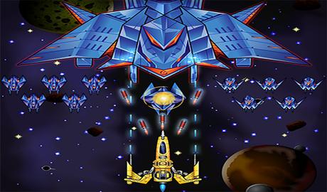 Space Shooter - Galaxy Invaders