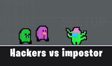 Hackers vs impostors