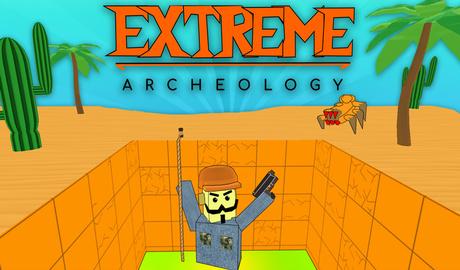 Extreme Archeology