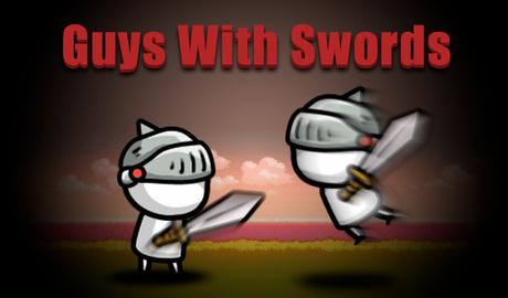 Guys with swords