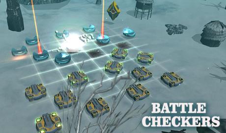 Battle Checkers
