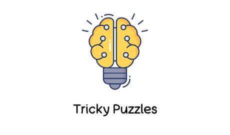 Brain Test - Tricky Puzzles