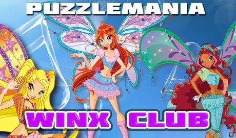 PuzzleMania: Winx Club