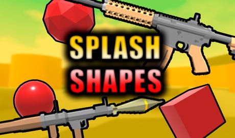 Splash Shapes