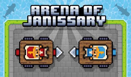 Arena Of Janissary