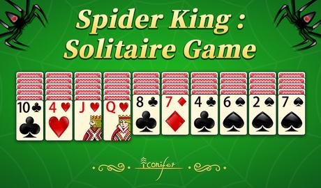 Spider King : Solitaire Game