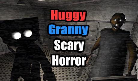 Huggy Granny: Scary Horror