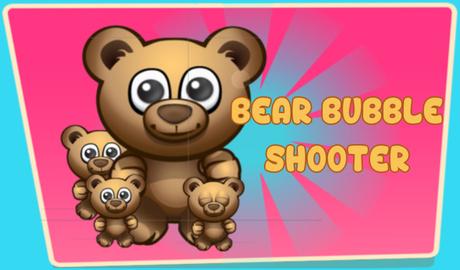 Bear Bubble Shooter