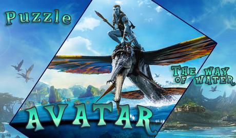 Avatar: the way of water - puzzle