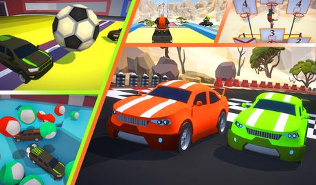 Cars for two: Competitions - Click Jogos