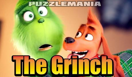 PuzzleMania: The Grinch