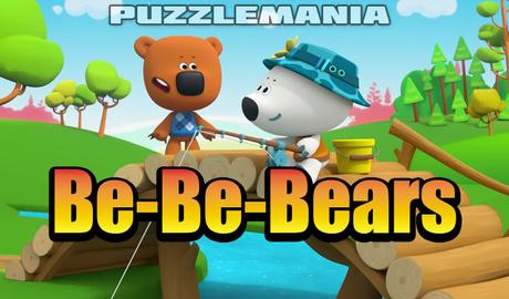 PuzzleMania: Be-Be-Bears