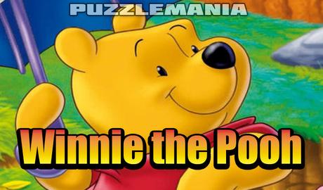 Winnie the Pooh - PuzzleMania