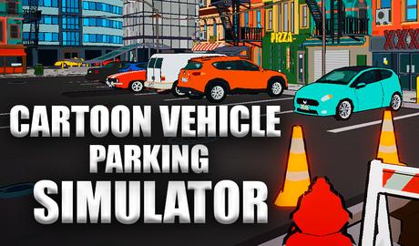 Cartoon Vehicle Parking Simulator