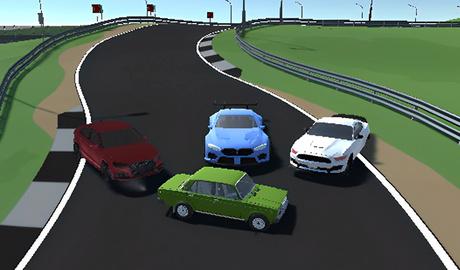 Racer Simulator - Click Jogos
