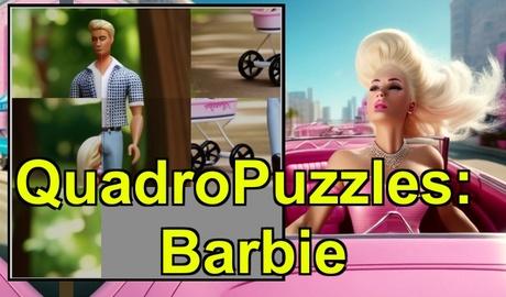 QuadroPuzzles: Barbie