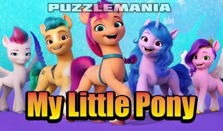 My Little Pony - PuzzleMania