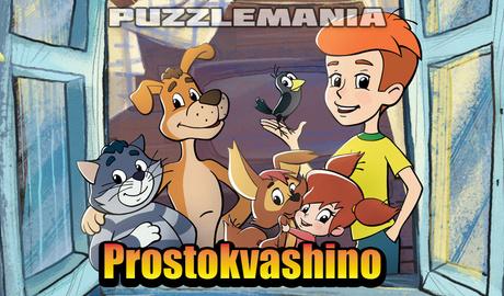Prostokvashino - PuzzleMania