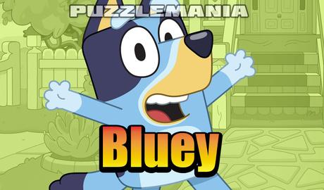 Bluey - PuzzleMania