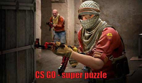 CS GO - super puzzle