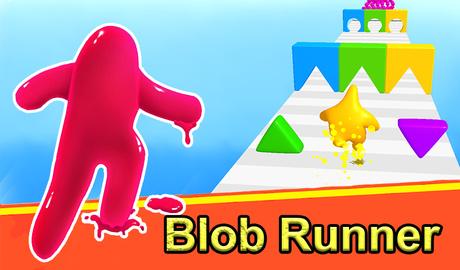 Blob Runner